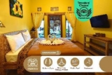 Balinese Bliss! 1BR Double Room in Karangasem – Bali – Indonesia
