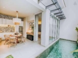 Gorgeous 1BR Villa with Private Pool for Couple – Bali – Indonesia