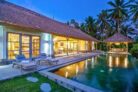 Stunning 2 BR Private Villa With Garden View ZN51A – Bali – Indonesia