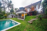 Casa Priya Ubud with Rice field and Jungle view – Bali – Indonesia