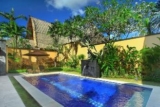 Luxury Villa 2 BR Private Pool #B6 – Bali – Indonesia