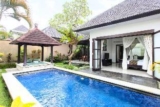 White Rose 1 BR Private Pool Villa IR30B – Bali – Indonesia