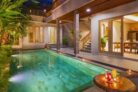 Spotless  3 BR Inner courtyard view #NE27 – Bali – Indonesia