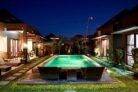 Homayoon Villa at Bisma Ubud (4 BR Private Villa) – Bali – Indonesia