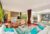 Elegant 1 BR Private Pool Villa #IR02 – Bali – Indonesia