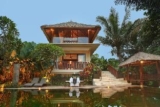 Lush Garden Villa near Tegenungan Waterfalls – Bali – Indonesia
