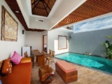 villas 1bdr with wooden floors in Uluwatu – Bali – Indonesia