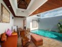 villas 1bdr with wooden floors in Uluwatu – Bali – Indonesia