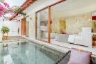 One Bedroom Private Pool Villa in Kuta – Bali – Indonesia