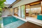 Romantic 1BR Private Pool Villa near Beach – Bali – Indonesia