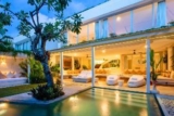 Luxury Modern 5 BR Private Pool Villa ZN03B – Bali – Indonesia