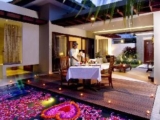 Deluxe Pool Villa-Breakfast#DVS – Bali – Indonesia