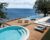 MODERN, LUXURY 5 BEDROOM, BEACH FRONT 2 POOLS – Bali – Indonesia