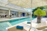 Luxury 3 BR Pool Villa Putih 2 at canggu #ZN – Bali – Indonesia