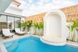 6 mins to beach Huge Pool w/Movie Theatre+Netflix – Bali – Indonesia