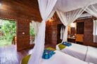 G LUna Huts (Deluxe Twin Rooms) – Bali – Indonesia