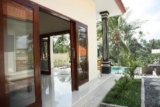 *rice field view room with kitchen and pool @ Ubud – Bali – Indonesia