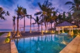 Luxury 5BR Beach front Villa #Z2 – Bali – Indonesia