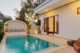 Three bedrooms Villa Titibatu Area – Bali – Indonesia