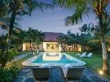 New Design Pool Villa 4 BR #V129 – Bali – Indonesia