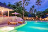 Villa Venice – 2000m2 Garden, right behind beach – Bali – Indonesia