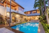 Stunning 7BR Villa Yoga Gym 10 min Canggu Beach – Bali – Indonesia