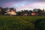 Villa Tau: Spacious 4-bedroom colonial-style villa – Bali – Indonesia