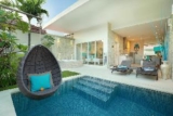 Amazing Jacuzzi 1 BR Private Pool NE100A – Bali – Indonesia