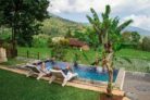 Stunning Deluxe Double Room with Pool View – Bali – Indonesia