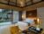 Luxury Deluxe 1 BR Pavilion #V489 – Bali – Indonesia
