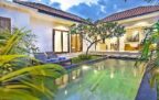 Lovely 2BR Private Pool Villa in Center Seminyak – Bali – Indonesia