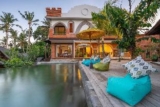 TwentyfiveBR Ethnic Living with Rice Paddy in Ubud – Bali – Indonesia