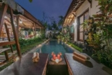 Stunning 2BDR Villa at Ubud-Private Pool – Bali – Indonesia
