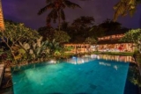 Secret Jungle rice field villa by famous designer – Bali – Indonesia