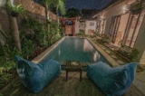 Spacious and cozy 2 bdr villa with pool and garden – Bali – Indonesia