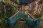 Spacious and cozy 2 bdr villa with pool and garden – Bali – Indonesia