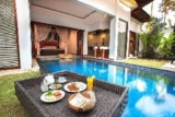 Specious 1BR Villa with Private Pool In Seminyak – Bali – Indonesia