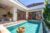 Beach Nearby you can Walk  NEW Villa in Canggu – Bali – Indonesia