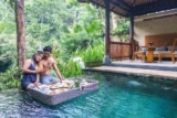 Breathing Mountain Views from a Iconic Home Bali – Bali – Indonesia