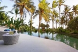 Two BR beachfront villa Private pool #v276 – Bali – Indonesia