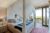 Romantic Poolside Town House, Tabanan Village ❤️ – Bali – Indonesia