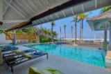 Luxury 5 BR Beachfront Villa ZN31A – Bali – Indonesia