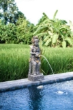 Deluxe Cottage with Garden View in Ubud – Bali – Indonesia