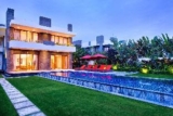 Spacious 5 BR Beach Front Villa #TZ4 – Bali – Indonesia