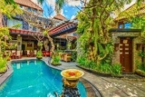 Cozy 5 BR Private Pool Vila #10 – Bali – Indonesia