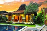 Cozy 2 BR Private Pool Villa #PS14 – Bali – Indonesia