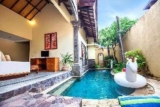 1 BRoom Clasic Private Pool Villa In Seminyak – Bali – Indonesia