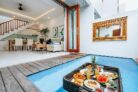 Two Bedroom Villa In Seminyak Near The Beach – Bali – Indonesia