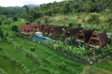 Lumbung Seraya Villa – Bali – Indonesia