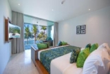 Luxury 1 BR Junior Suite Ocean View #Z43 – Bali – Indonesia